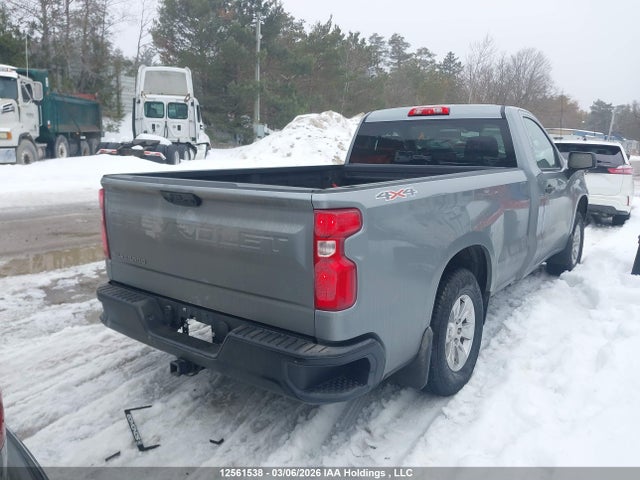 3GCNDAED0RG150162 Chevrolet Silverado 1500 Work Truck