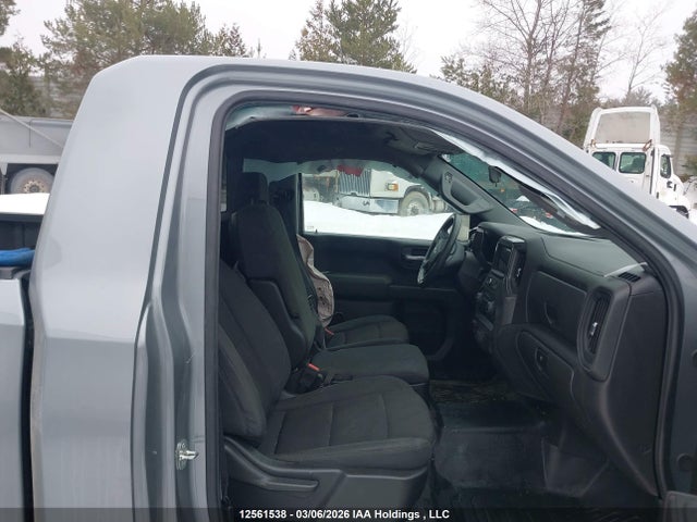 3GCNDAED0RG150162 Chevrolet Silverado 1500 Work Truck