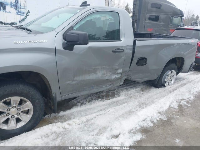 3GCNDAED0RG150162 Chevrolet Silverado 1500 Work Truck