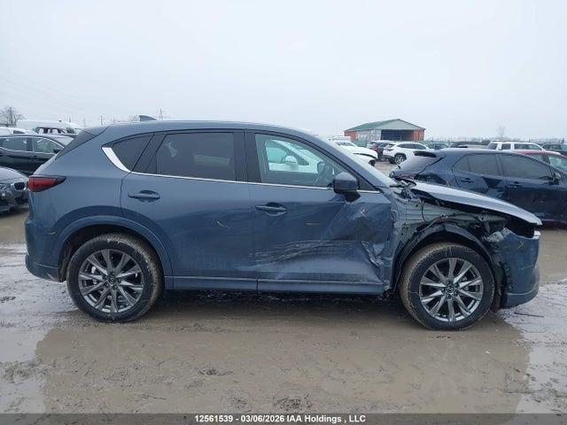 Aukcja sprzedaży 2025 Mazda Cx-5 Premium, vin: JM3KFBDM4S0742007, numer aukcji: 12561539