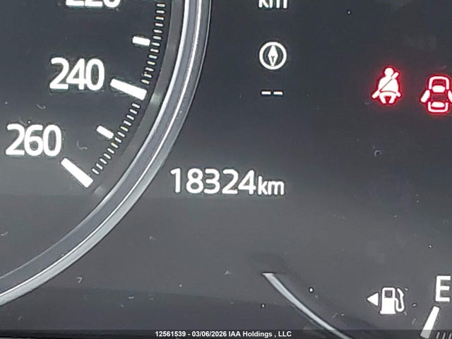 Aukcja sprzedaży 2025 Mazda Cx-5 Premium, vin: JM3KFBDM4S0742007, numer aukcji: 12561539