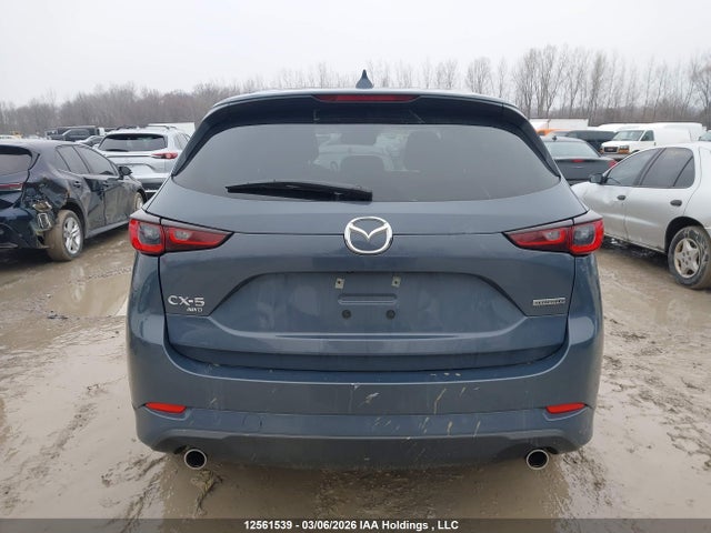 Aukcja sprzedaży 2025 Mazda Cx-5 Premium, vin: JM3KFBDM4S0742007, numer aukcji: 12561539