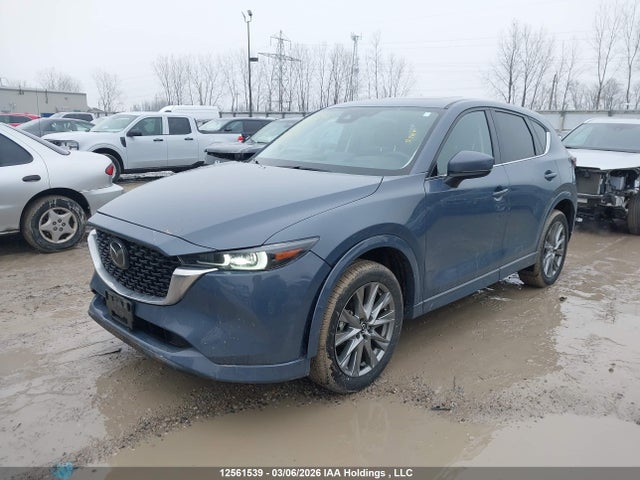 Aukcja sprzedaży 2025 Mazda Cx-5 Premium, vin: JM3KFBDM4S0742007, numer aukcji: 12561539