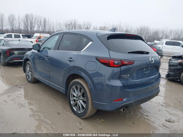 Aukcja sprzedaży 2025 Mazda Cx-5 Premium, vin: JM3KFBDM4S0742007, numer aukcji: 12561539