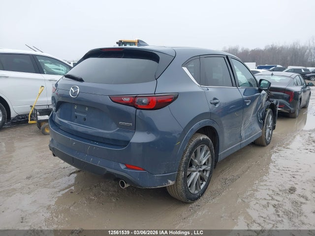 Aukcja sprzedaży 2025 Mazda Cx-5 Premium, vin: JM3KFBDM4S0742007, numer aukcji: 12561539
