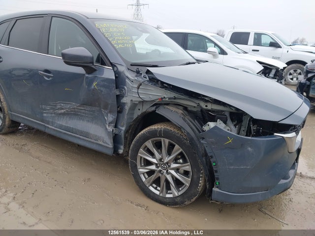 Aukcja sprzedaży 2025 Mazda Cx-5 Premium, vin: JM3KFBDM4S0742007, numer aukcji: 12561539