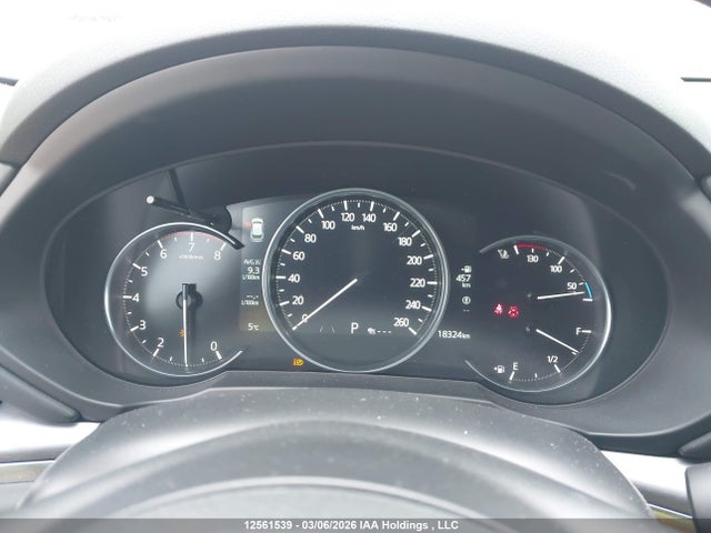 Aukcja sprzedaży 2025 Mazda Cx-5 Premium, vin: JM3KFBDM4S0742007, numer aukcji: 12561539