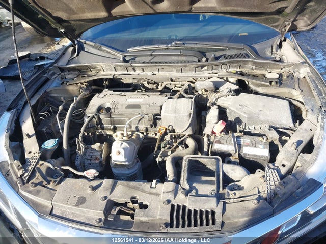 1HGCR2F58GA806448 Honda Accord Sport