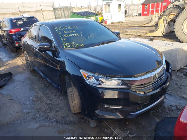 1HGCR2F58GA806448 Honda Accord Sport