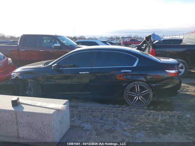 1HGCR2F58GA806448 Honda Accord Sport