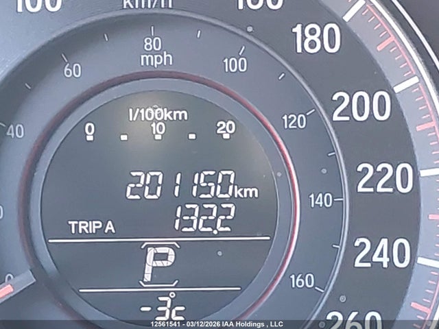 1HGCR2F58GA806448 Honda Accord Sport