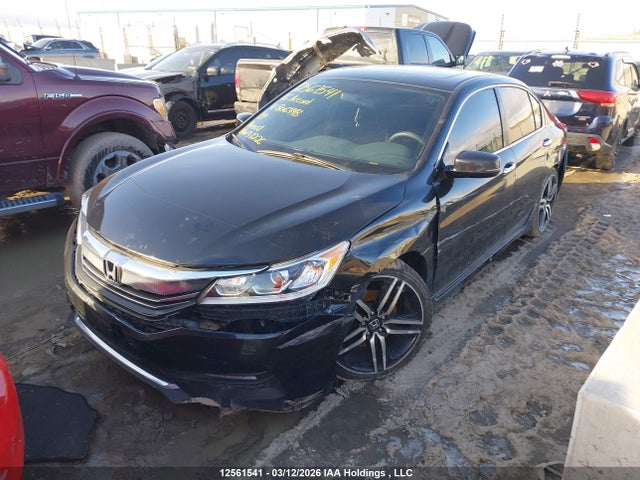1HGCR2F58GA806448 Honda Accord Sport