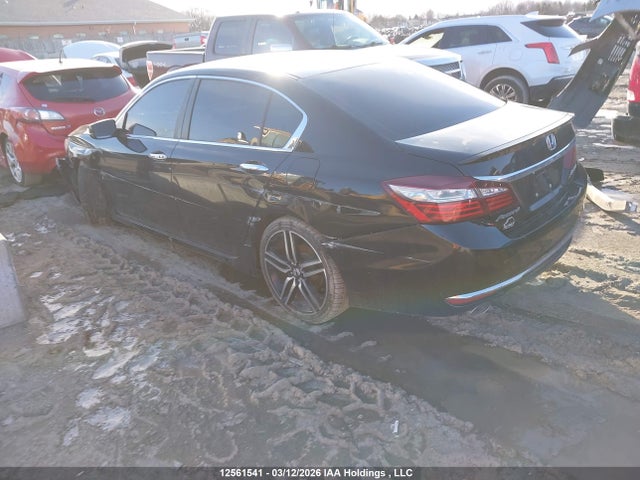 1HGCR2F58GA806448 Honda Accord Sport