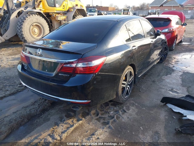 1HGCR2F58GA806448 Honda Accord Sport