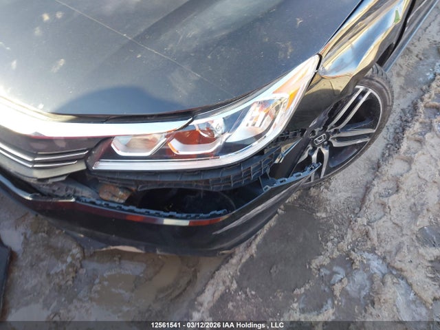 1HGCR2F58GA806448 Honda Accord Sport