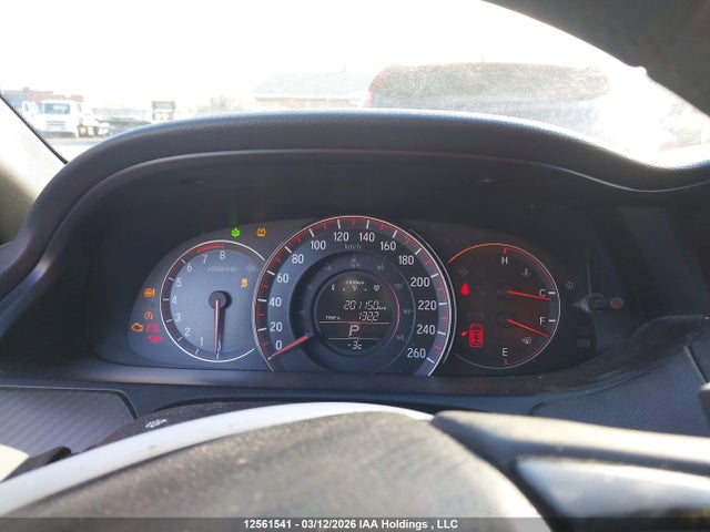 1HGCR2F58GA806448 Honda Accord Sport