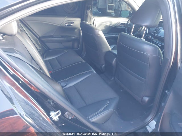 1HGCR2F58GA806448 Honda Accord Sport