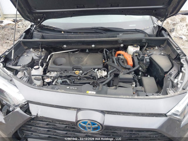 2T3RWRFV4PW172146 Toyota Rav4 Hybrid Xle