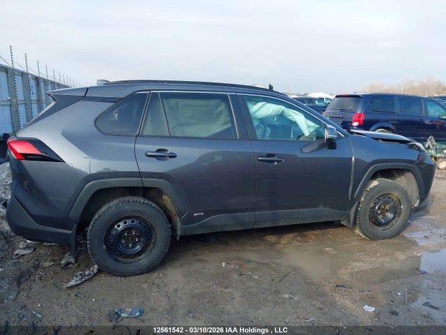 2T3RWRFV4PW172146 Toyota Rav4 Hybrid Xle
