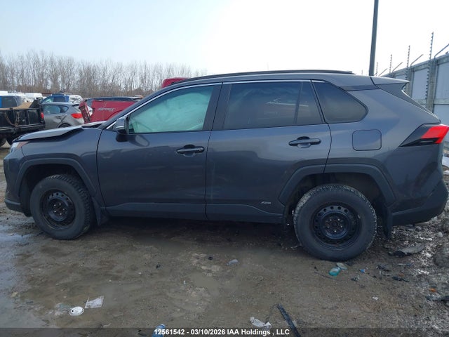 2T3RWRFV4PW172146 Toyota Rav4 Hybrid Xle