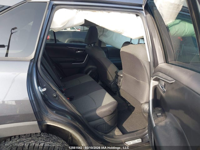 2T3RWRFV4PW172146 Toyota Rav4 Hybrid Xle