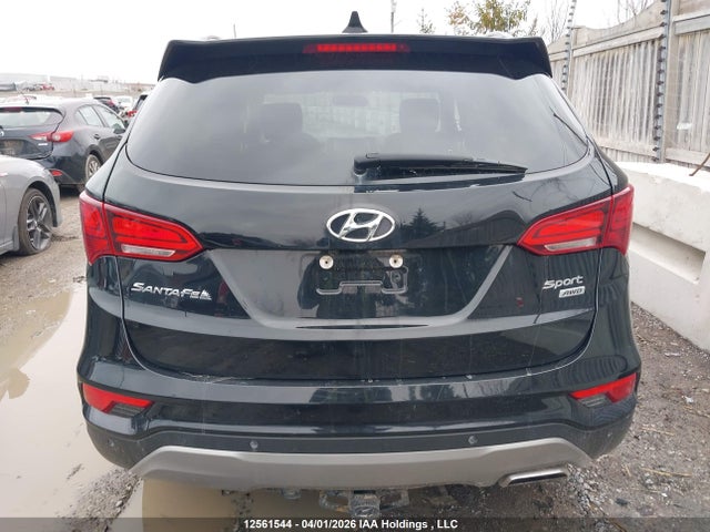 5XYZUDLB2HG472559 Hyundai Santa Fe Sport 2.4 Se