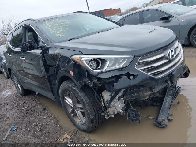 5XYZUDLB2HG472559 Hyundai Santa Fe Sport 2.4 Se