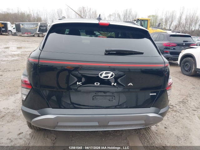 Продаж на аукціоні авто 2026 Hyundai Kona Preferred-trend, vin: KM8HCCAB5TU415027, номер лоту: 12561545