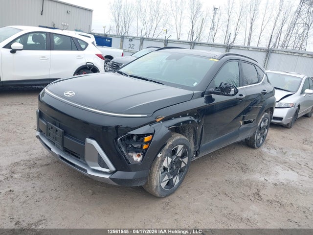Продаж на аукціоні авто 2026 Hyundai Kona Preferred-trend, vin: KM8HCCAB5TU415027, номер лоту: 12561545