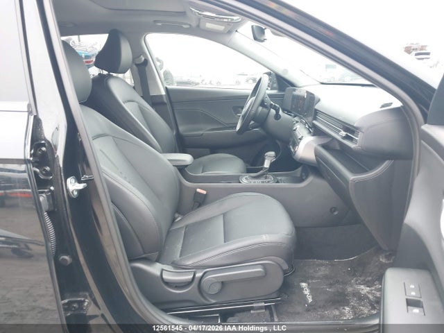 Продаж на аукціоні авто 2026 Hyundai Kona Preferred-trend, vin: KM8HCCAB5TU415027, номер лоту: 12561545