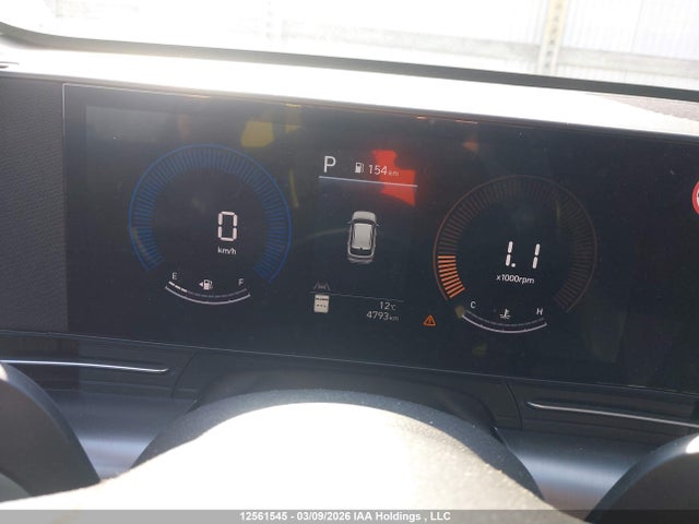 Продаж на аукціоні авто 2026 Hyundai Kona Preferred-trend, vin: KM8HCCAB5TU415027, номер лоту: 12561545
