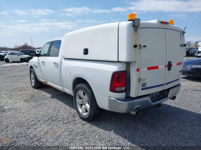 1C6RR7TT9GS407056 RAM 1500 Slt