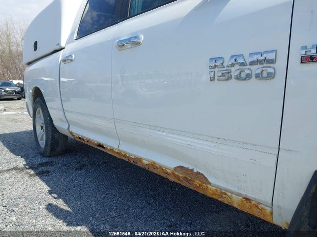 1C6RR7TT9GS407056 RAM 1500 Slt