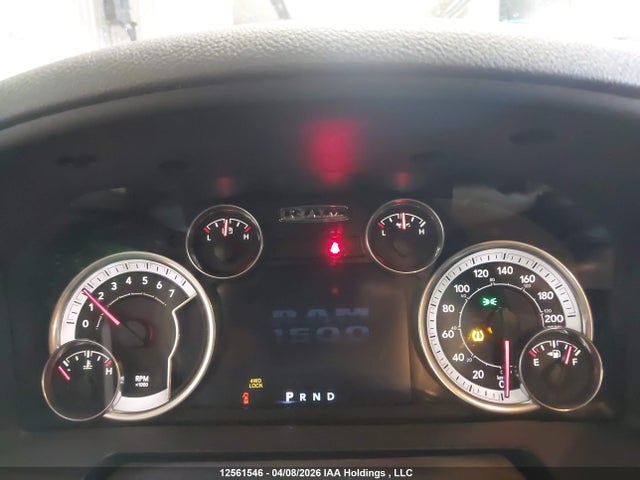 1C6RR7TT9GS407056 RAM 1500 Slt