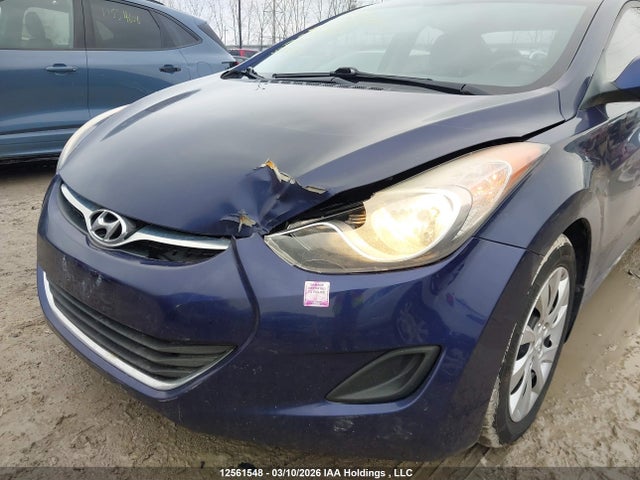 Продаж на аукціоні авто 2013 Hyundai Elantra, vin: 5NPDH4AE3DH342885, номер лоту: 12561548