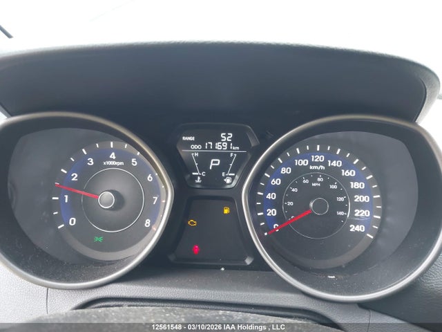 Продаж на аукціоні авто 2013 Hyundai Elantra, vin: 5NPDH4AE3DH342885, номер лоту: 12561548