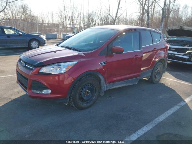 1FMCU9GX9GUB41690 Ford ESCAPE SE