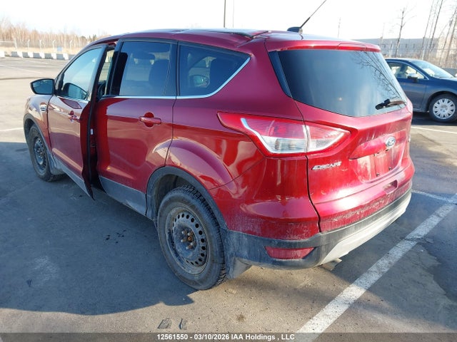 1FMCU9GX9GUB41690 Ford ESCAPE SE