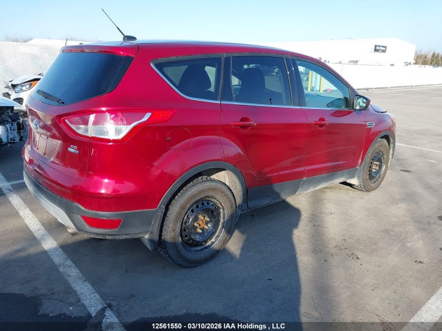 1FMCU9GX9GUB41690 Ford ESCAPE SE