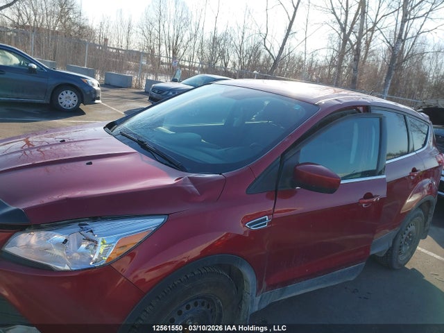 1FMCU9GX9GUB41690 Ford ESCAPE SE