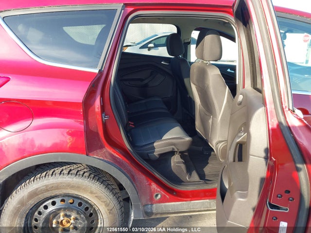 1FMCU9GX9GUB41690 Ford ESCAPE SE