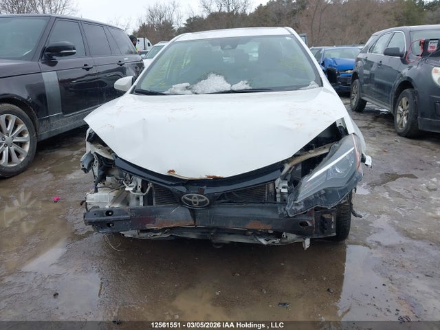 12561551 :رقم المزاد ، 2T1BURHEXHC939322 vin ، 2017 Toyota Corolla Le مزاد بيع