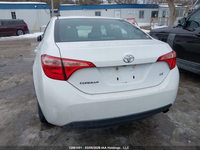12561551 :رقم المزاد ، 2T1BURHEXHC939322 vin ، 2017 Toyota Corolla Le مزاد بيع