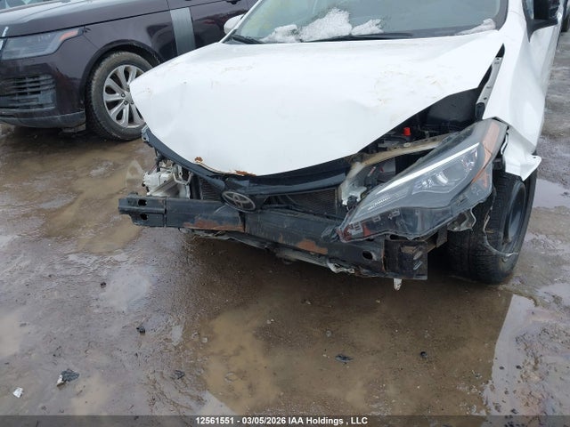 12561551 :رقم المزاد ، 2T1BURHEXHC939322 vin ، 2017 Toyota Corolla Le مزاد بيع