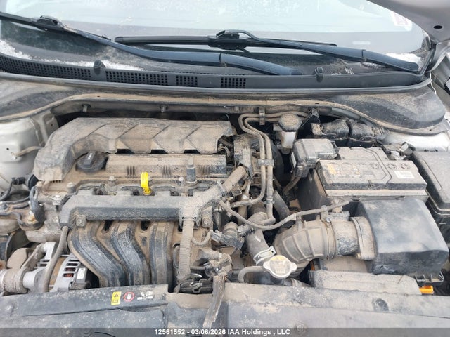 Aukcja sprzedaży 2020 Hyundai Accent Se/sel, vin: 3KPC25A68LE094244, numer aukcji: 12561552
