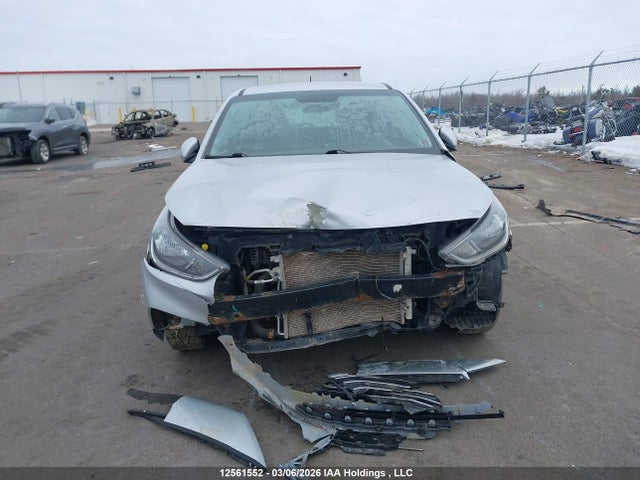 Aukcja sprzedaży 2020 Hyundai Accent Se/sel, vin: 3KPC25A68LE094244, numer aukcji: 12561552