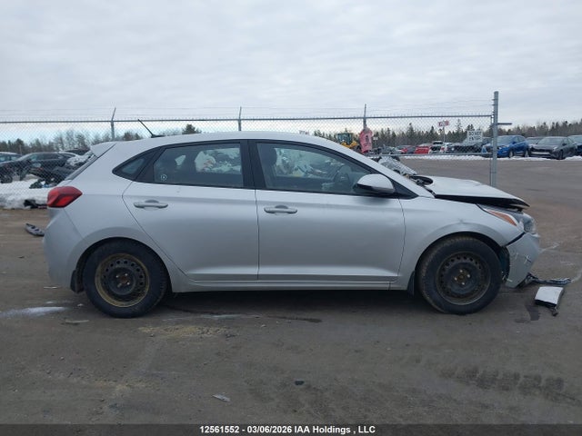 Aukcja sprzedaży 2020 Hyundai Accent Se/sel, vin: 3KPC25A68LE094244, numer aukcji: 12561552