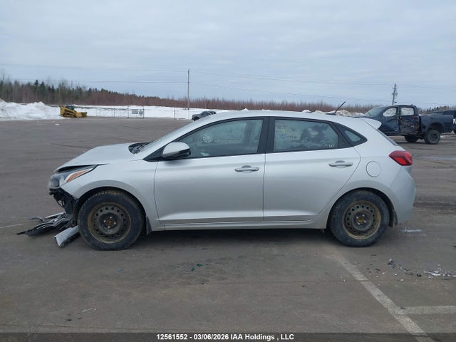 Aukcja sprzedaży 2020 Hyundai Accent Se/sel, vin: 3KPC25A68LE094244, numer aukcji: 12561552