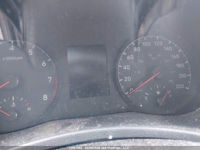 Aukcja sprzedaży 2020 Hyundai Accent Se/sel, vin: 3KPC25A68LE094244, numer aukcji: 12561552