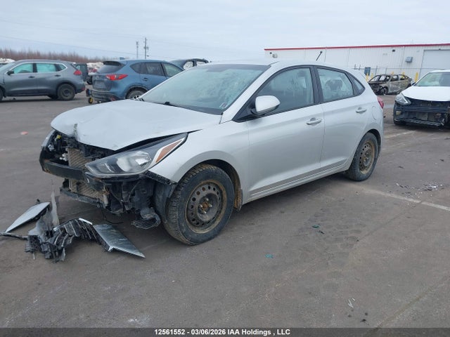 Aukcja sprzedaży 2020 Hyundai Accent Se/sel, vin: 3KPC25A68LE094244, numer aukcji: 12561552
